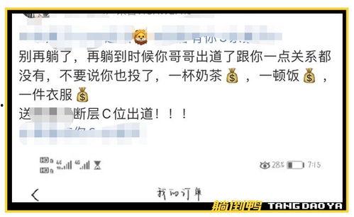 娱乐饭圈吃瓜直播视频