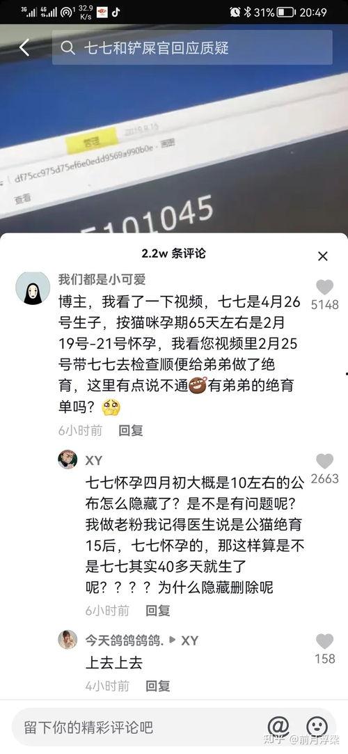 娱乐吃瓜君和七七对线,精彩对线引热议